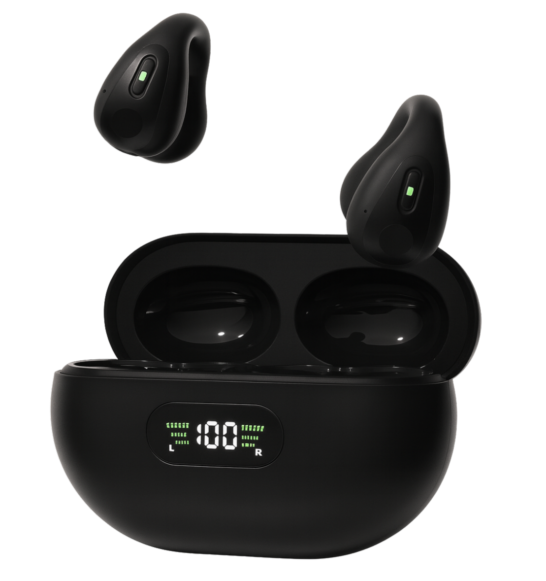Bone Conduction Headphones - IMAXDOTS ONE
