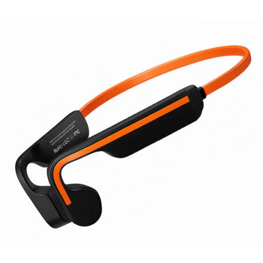 High-end bone conduction headphones for sports – IMAXRUNNING