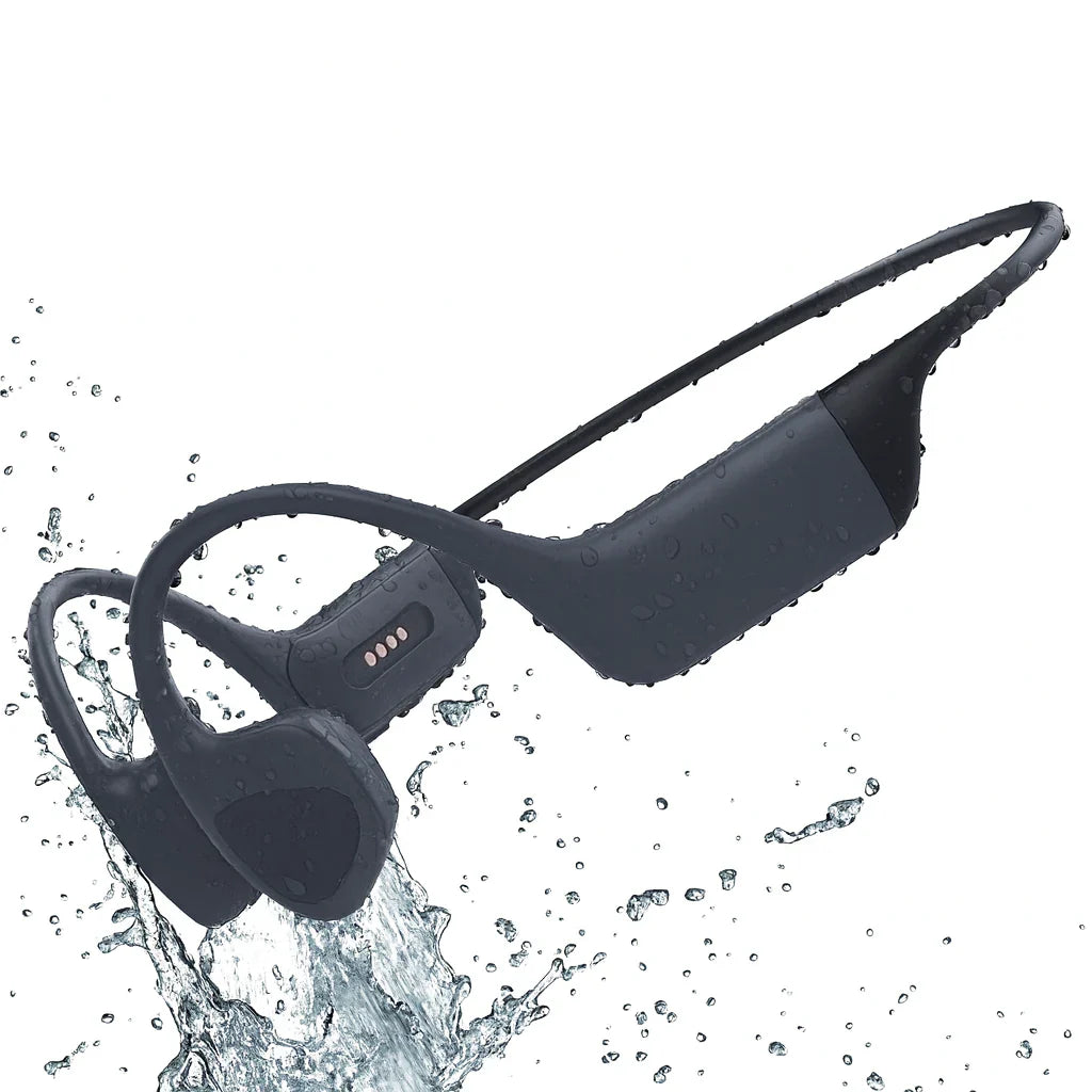 Bone Conduction Sports Headphones – IMAXRUN PRO