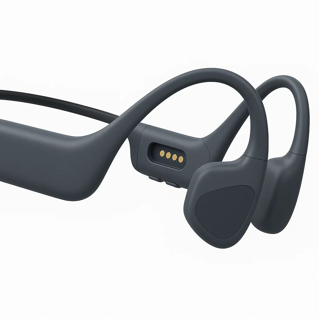 Bone Conduction Sports Headphones – IMAXRUN PRO